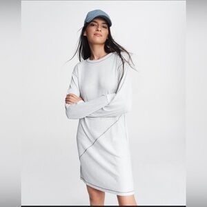 Rag & Bone Knit Rib Dress